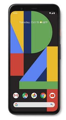 Замена аккумулятора на телефоне Google Pixel 4
